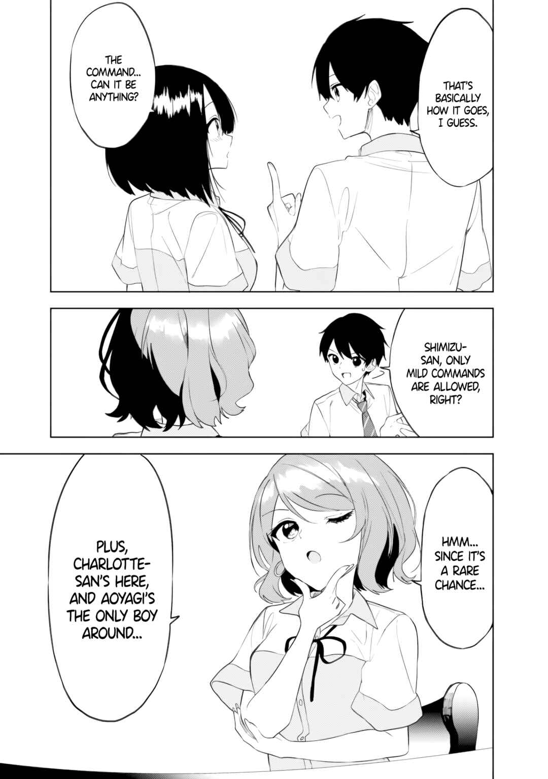 Maigo ni Natteita Youjo wo Tasuketara, Otonari ni Sumu Bishoujo Ryuugakusei ga Ie ni Asobi ni Kuru you ni Natta Ken ni Tsuite Chapter 24 - Page 5