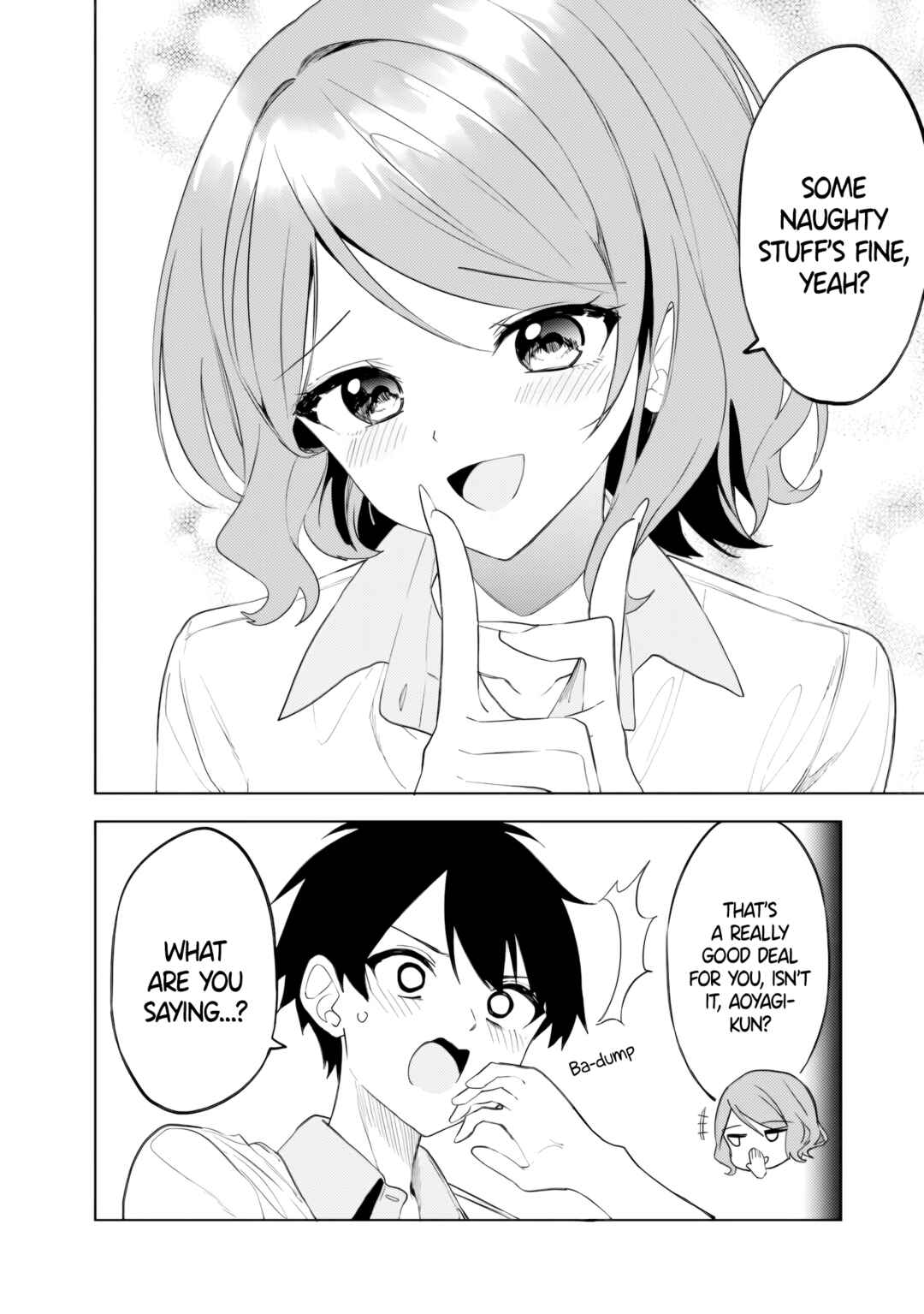 Maigo ni Natteita Youjo wo Tasuketara, Otonari ni Sumu Bishoujo Ryuugakusei ga Ie ni Asobi ni Kuru you ni Natta Ken ni Tsuite Chapter 24 - Page 6
