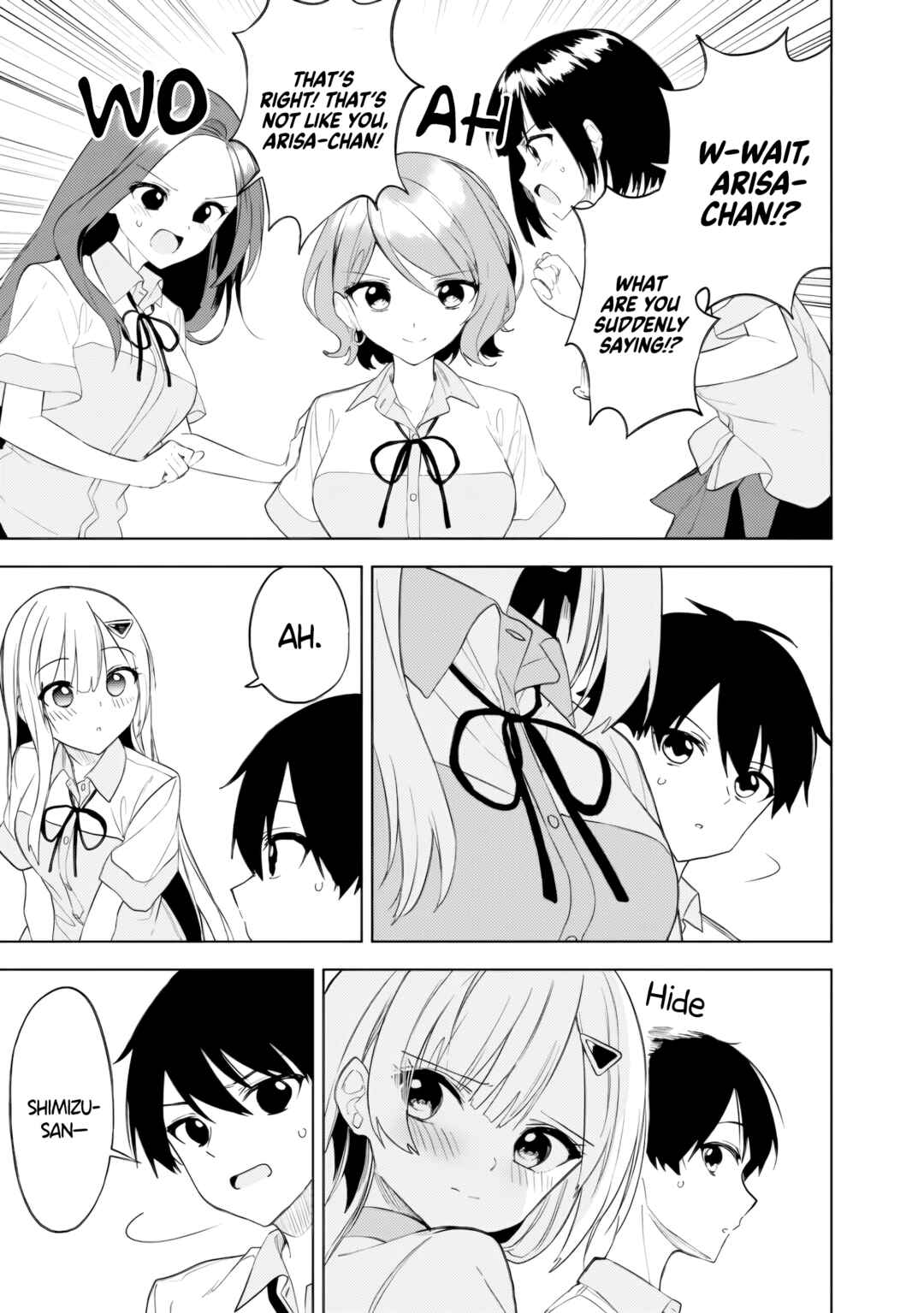 Maigo ni Natteita Youjo wo Tasuketara, Otonari ni Sumu Bishoujo Ryuugakusei ga Ie ni Asobi ni Kuru you ni Natta Ken ni Tsuite Chapter 24 - Page 7