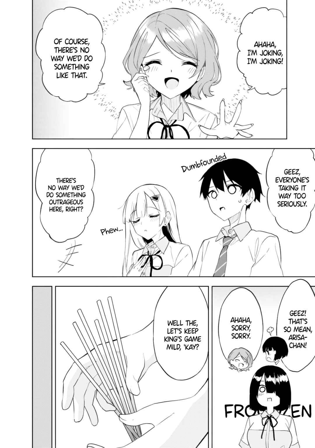 Maigo ni Natteita Youjo wo Tasuketara, Otonari ni Sumu Bishoujo Ryuugakusei ga Ie ni Asobi ni Kuru you ni Natta Ken ni Tsuite Chapter 24 - Page 8