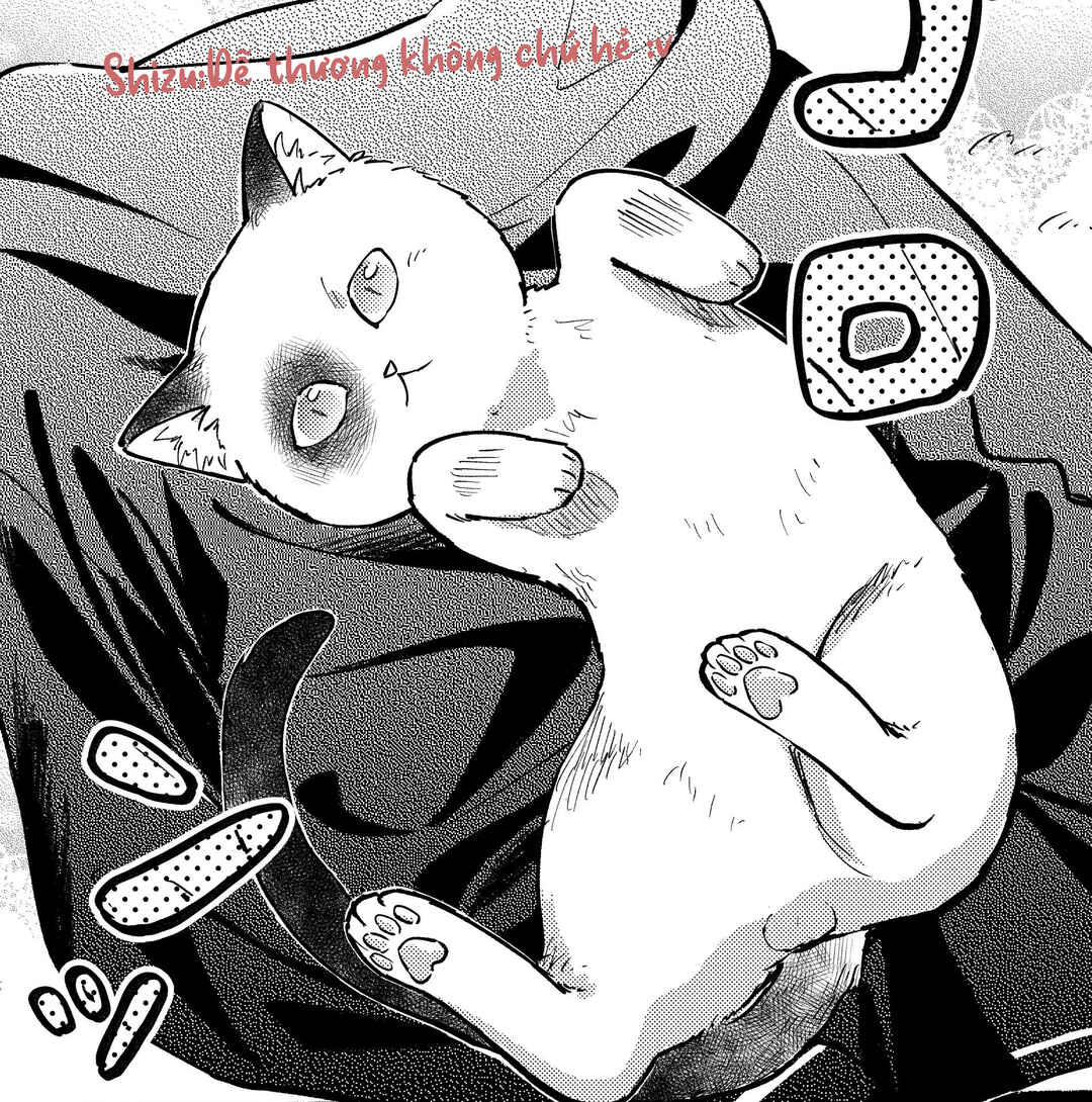 Tonari no Neko to Koi Shirazu Chapter 8 - Page 16