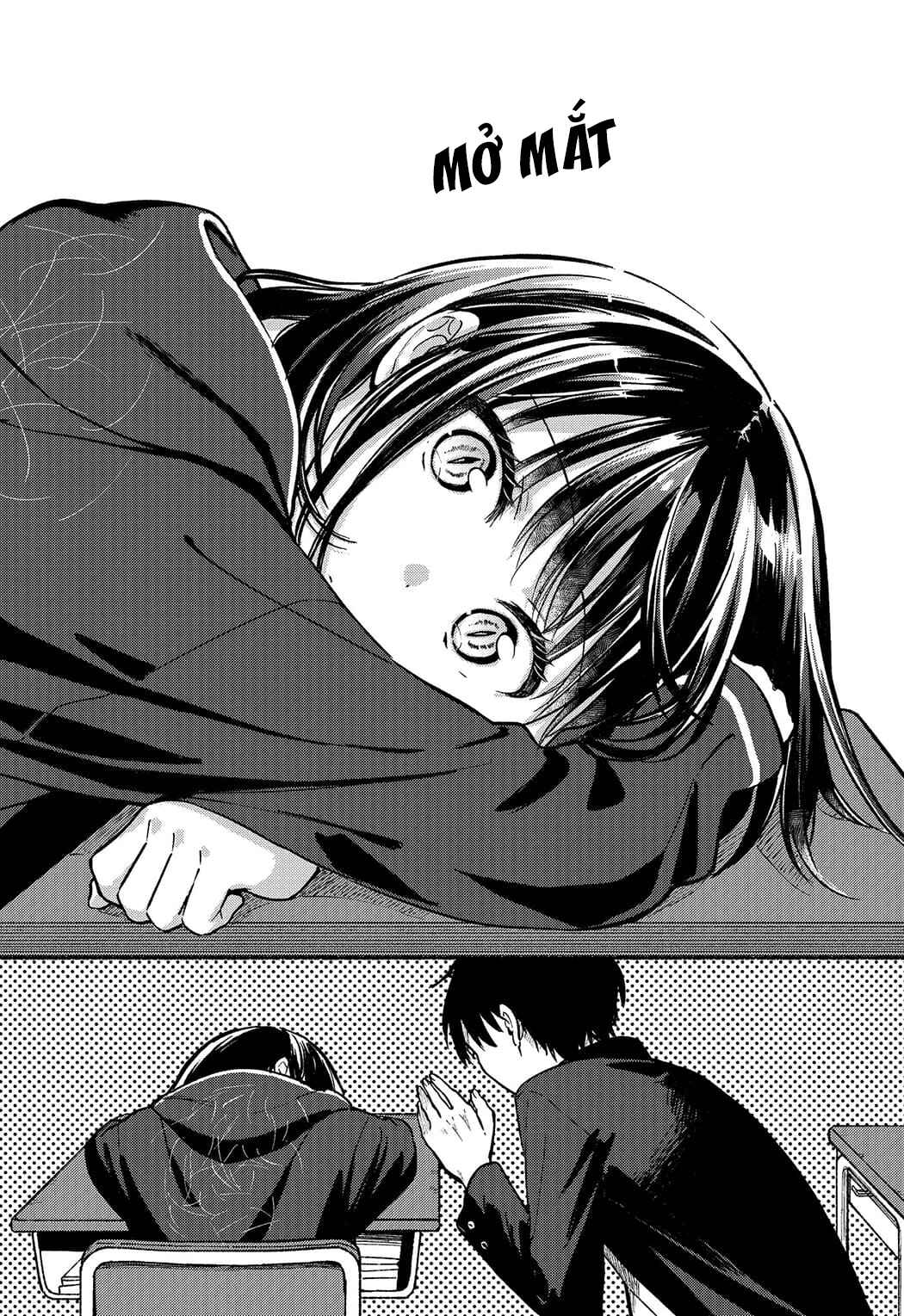 Tonari no Neko to Koi Shirazu Chapter 8 - Page 6