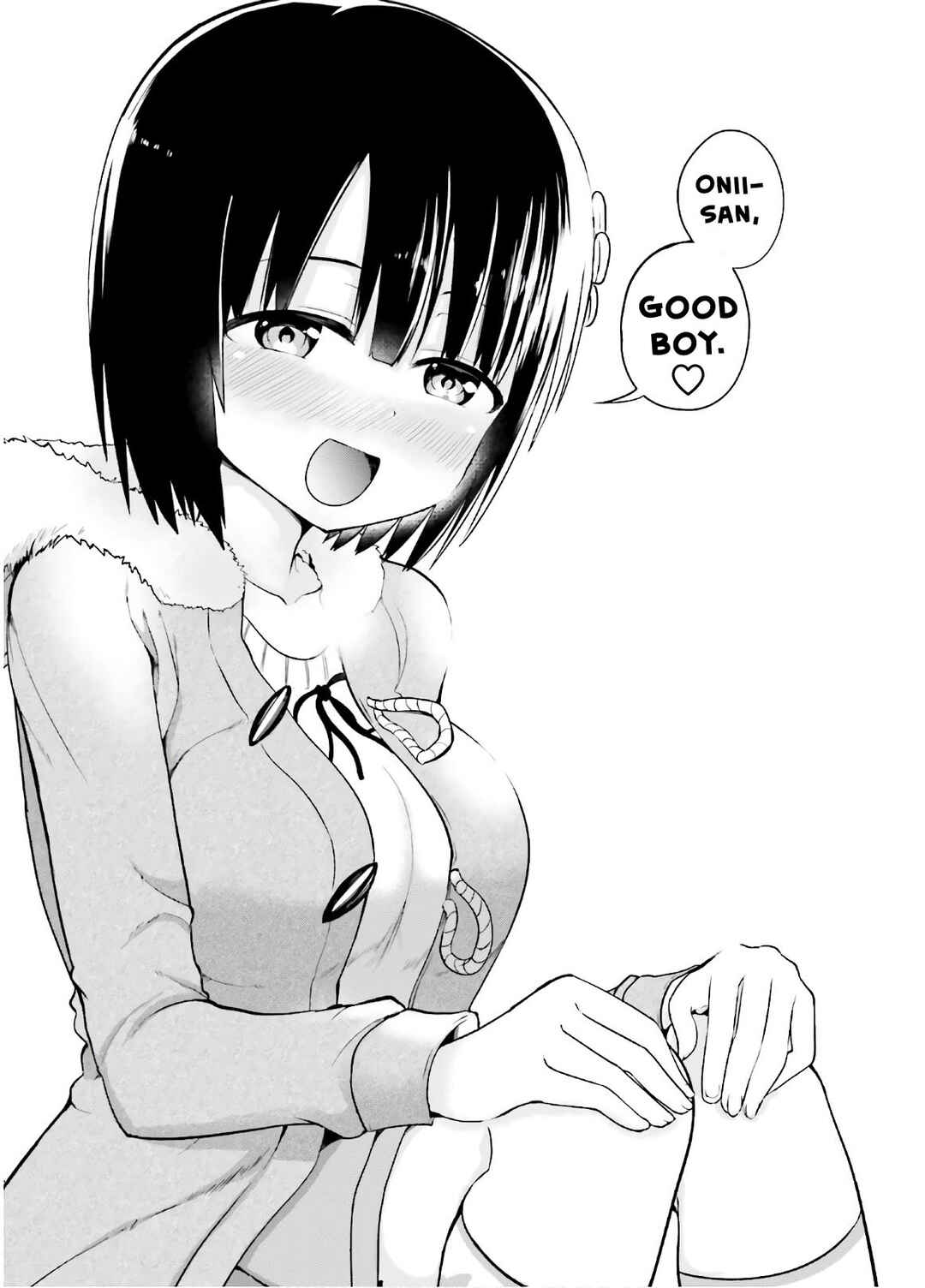 Tottemo Yasashii Amae-chan! Chapter 36 - Page 16