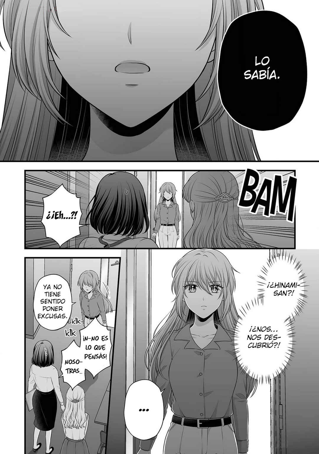 Aishiteii no wa, Karadadake Chapter 5 - Page 14