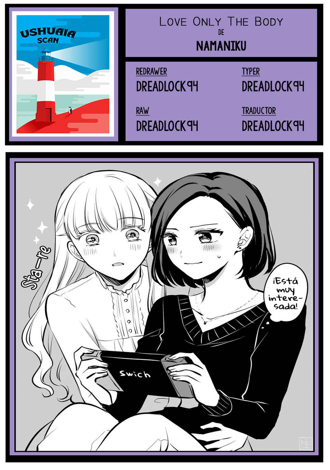 Aishiteii no wa, Karadadake Chapter 5 - Page 2