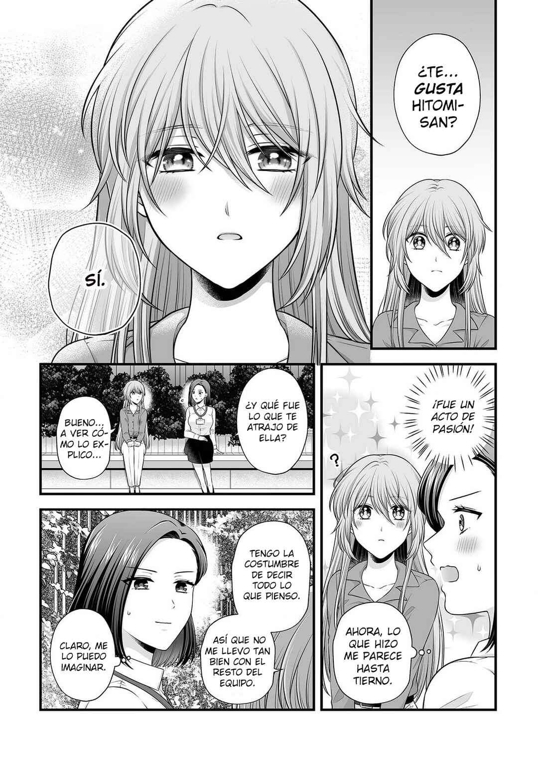 Aishiteii no wa, Karadadake Chapter 5 - Page 23