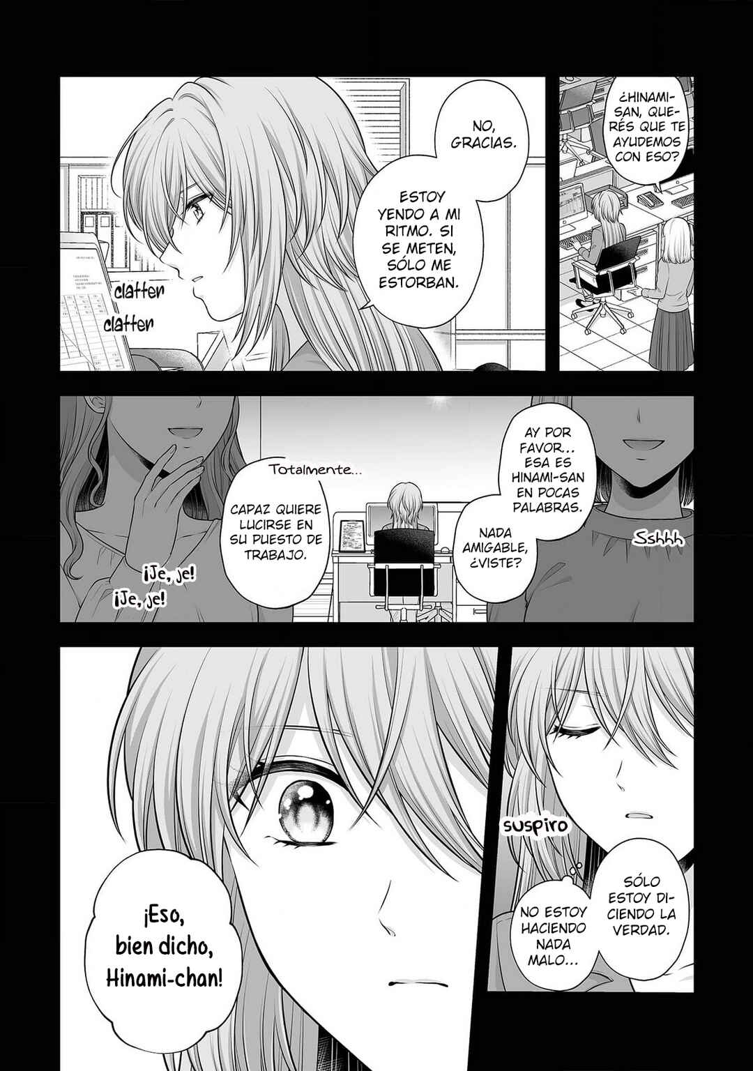 Aishiteii no wa, Karadadake Chapter 5 - Page 24