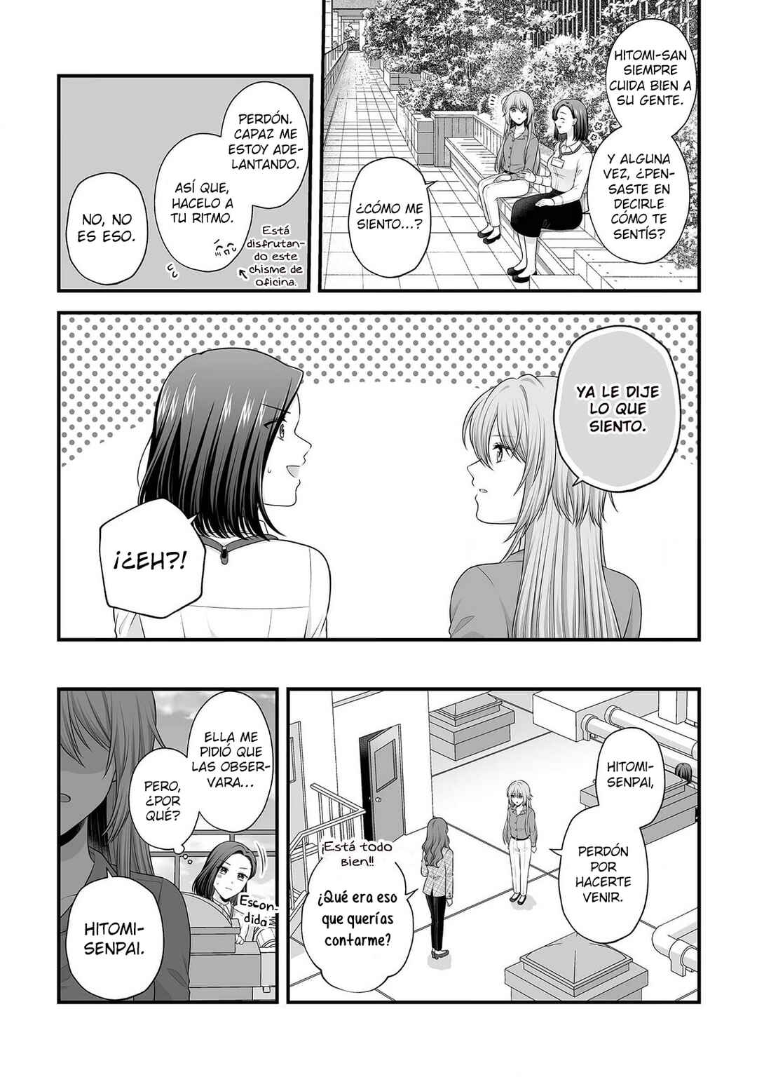 Aishiteii no wa, Karadadake Chapter 5 - Page 26
