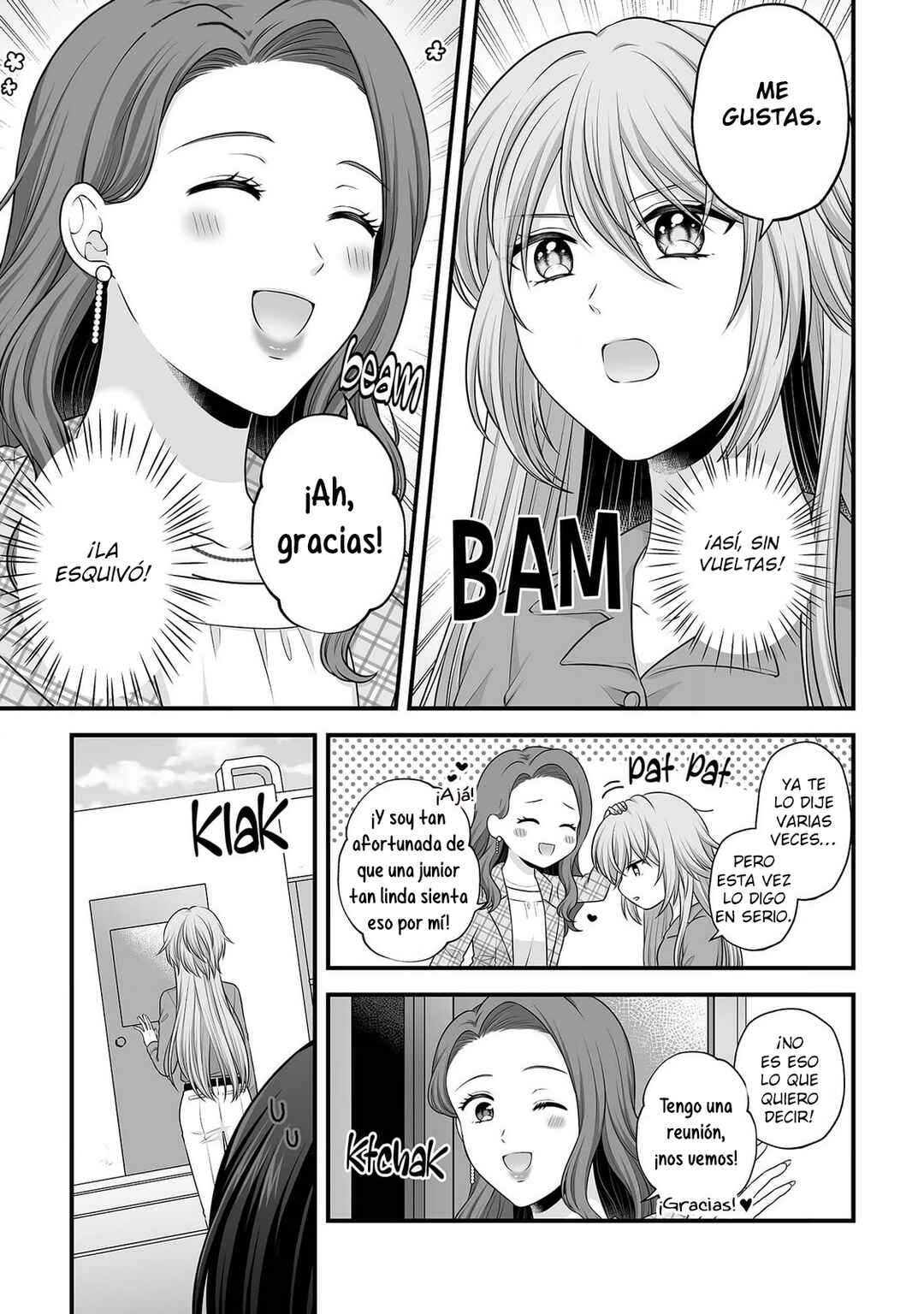 Aishiteii no wa, Karadadake Chapter 5 - Page 27