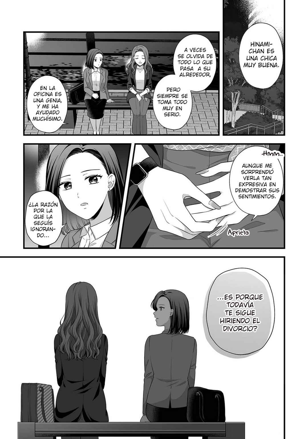 Aishiteii no wa, Karadadake Chapter 5 - Page 33