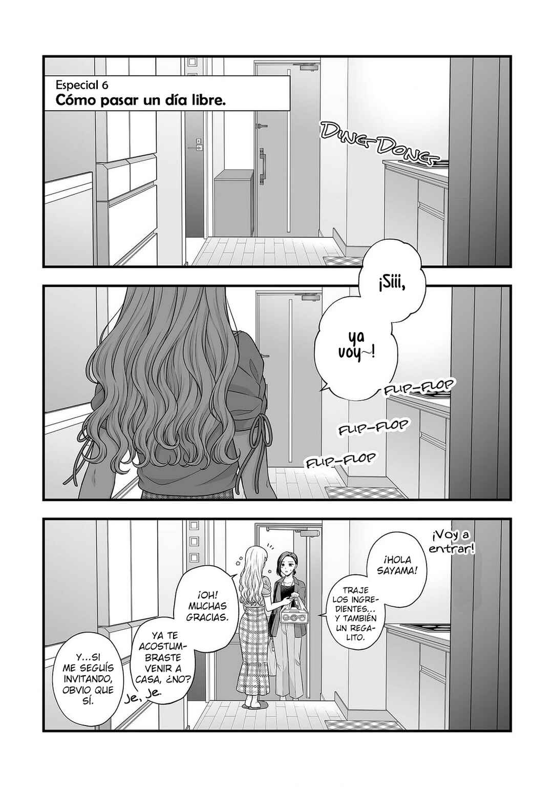Aishiteii no wa, Karadadake Chapter 5 - Page 49