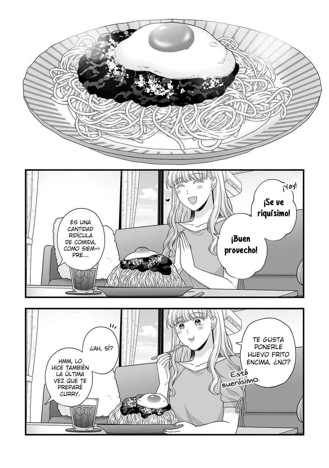 Aishiteii no wa, Karadadake Chapter 5 - Page 53