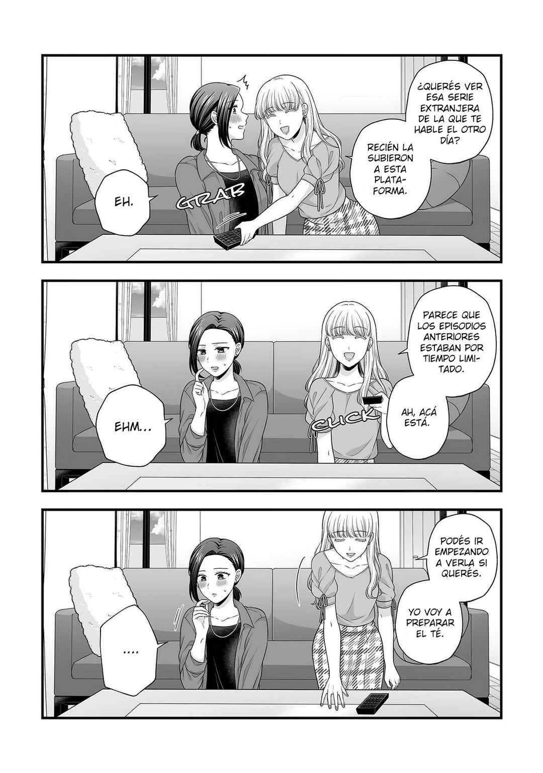 Aishiteii no wa, Karadadake Chapter 5 - Page 56