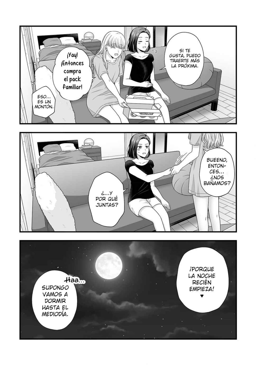 Aishiteii no wa, Karadadake Chapter 5 - Page 61