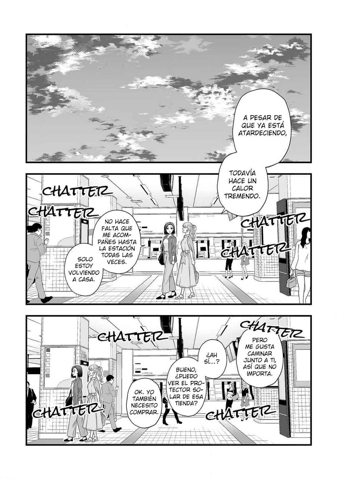 Aishiteii no wa, Karadadake Chapter 5 - Page 62