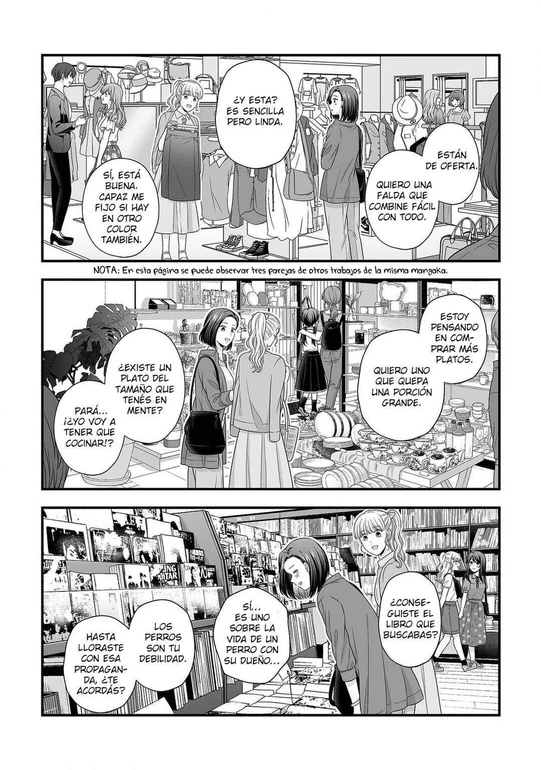 Aishiteii no wa, Karadadake Chapter 5 - Page 63
