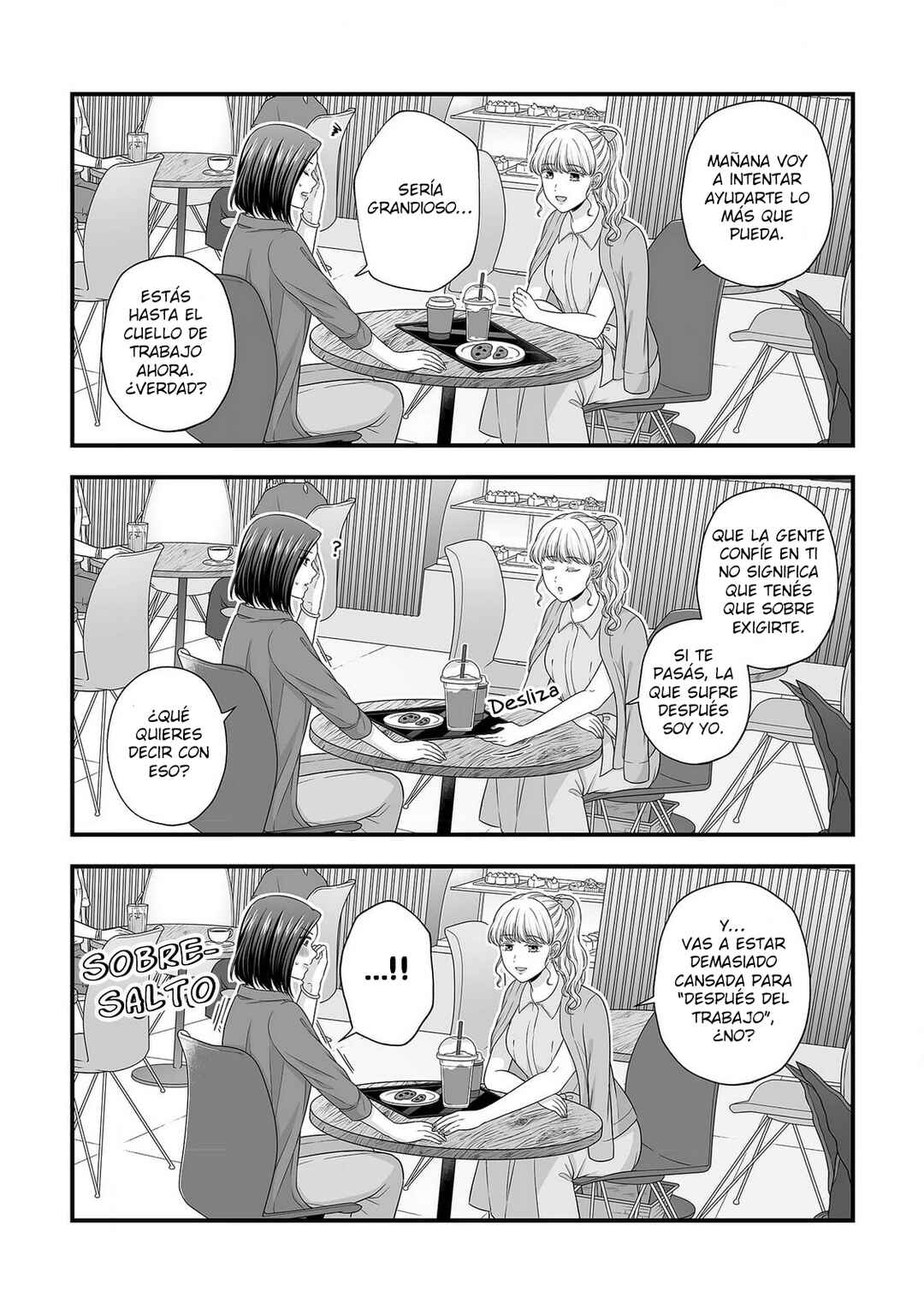 Aishiteii no wa, Karadadake Chapter 5 - Page 64