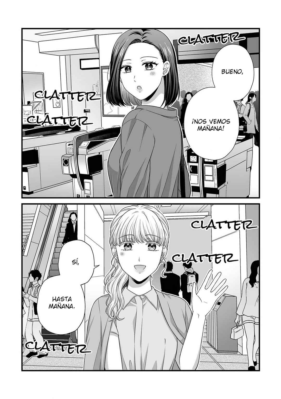 Aishiteii no wa, Karadadake Chapter 5 - Page 66