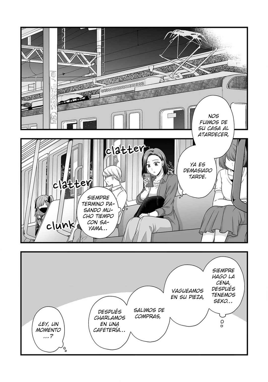 Aishiteii no wa, Karadadake Chapter 5 - Page 67