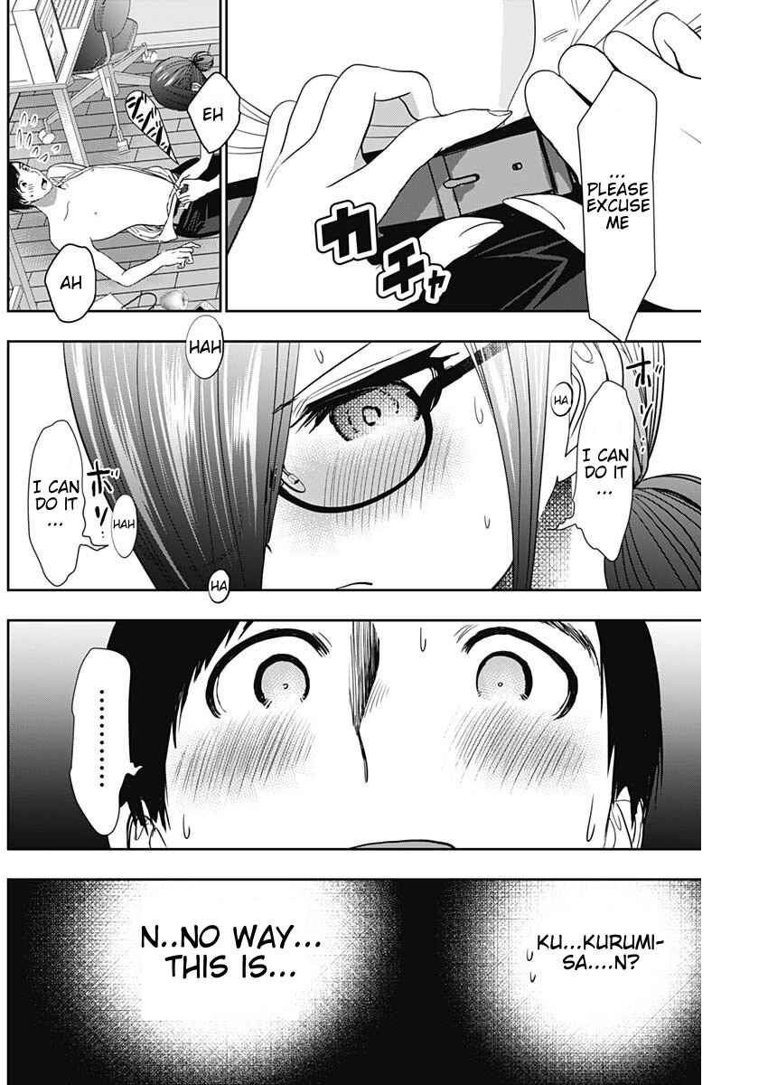 Batsu-Hare Chapter 72 - Page 10