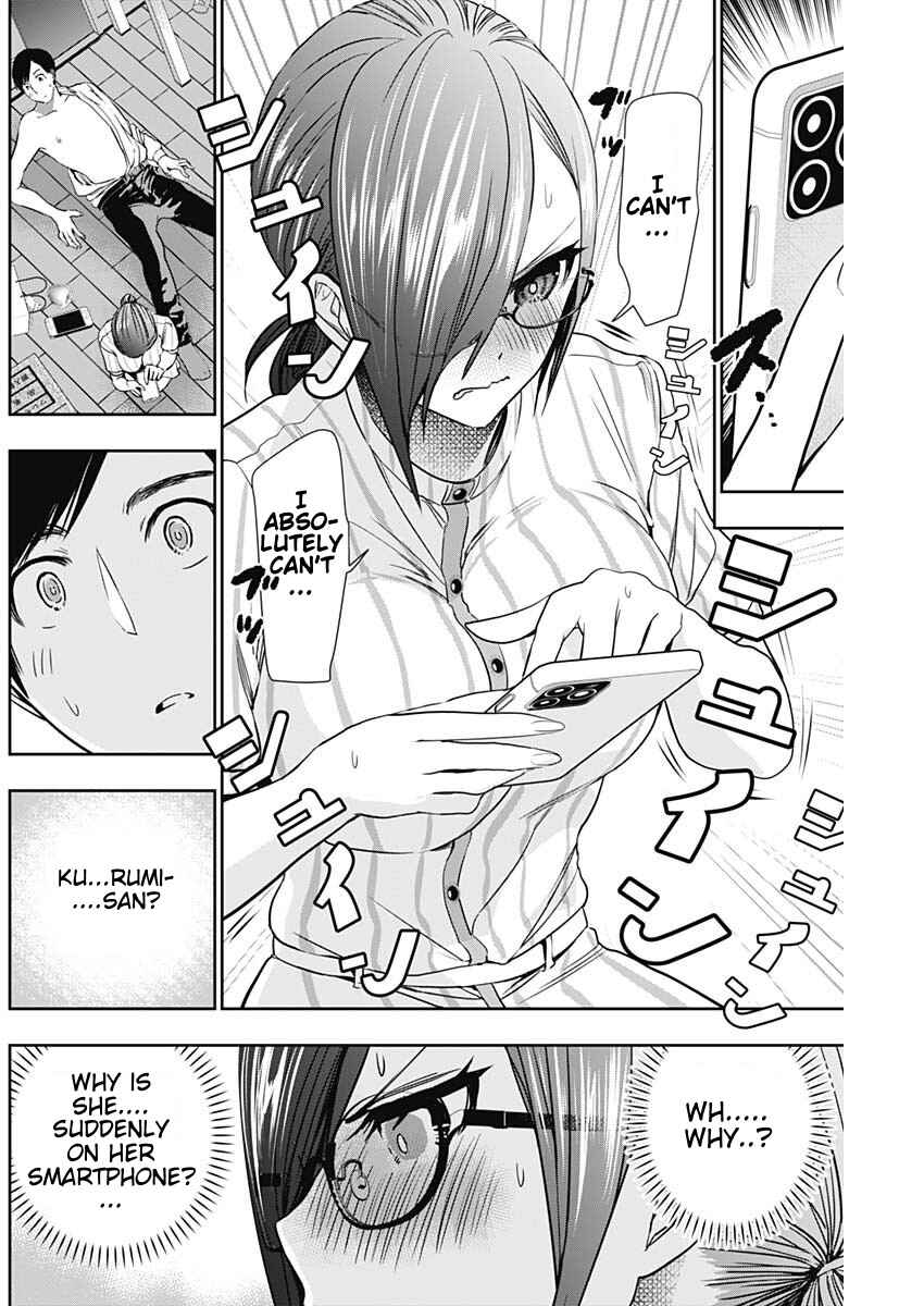 Batsu-Hare Chapter 72 - Page 8