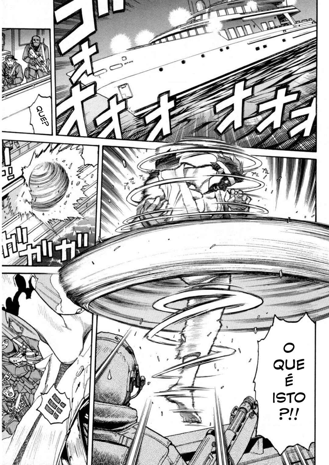 Street Fighter ALPHA Chapter 2 - Page 10