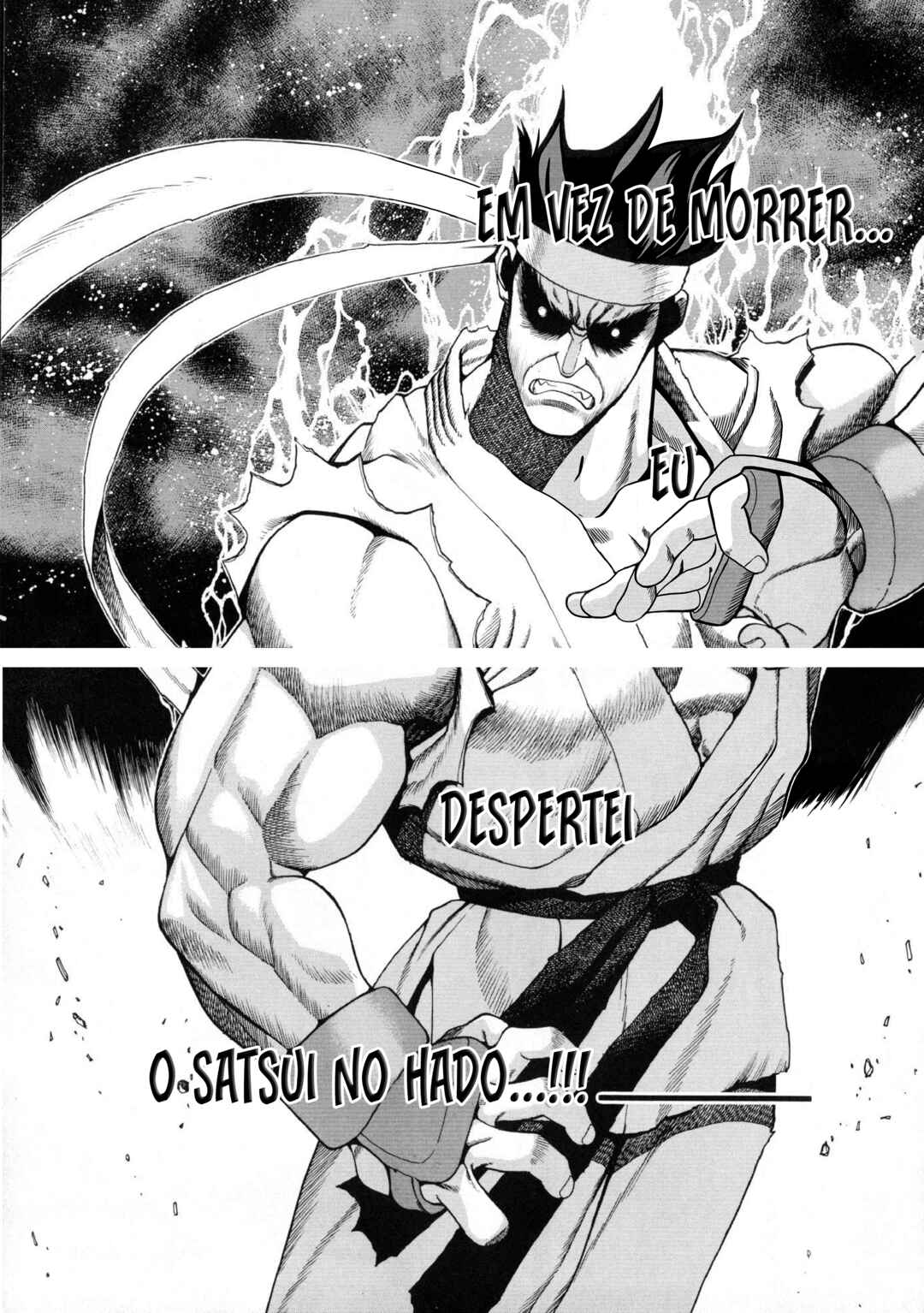 Street Fighter ALPHA Chapter 2 - Page 8