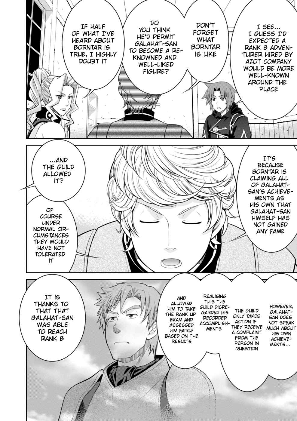 Legend Chapter 44 - Page 11