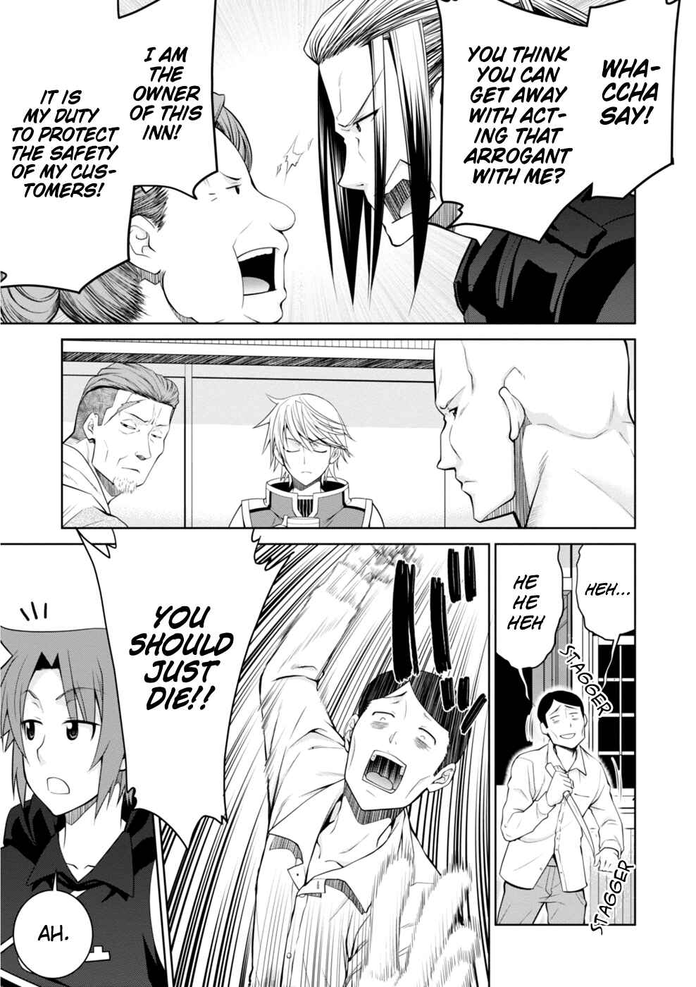 Legend Chapter 44 - Page 18