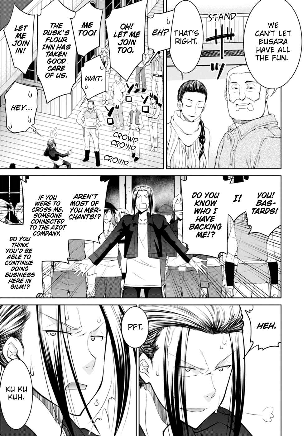 Legend Chapter 44 - Page 20