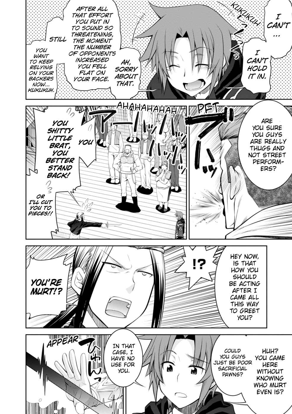 Legend Chapter 44 - Page 21