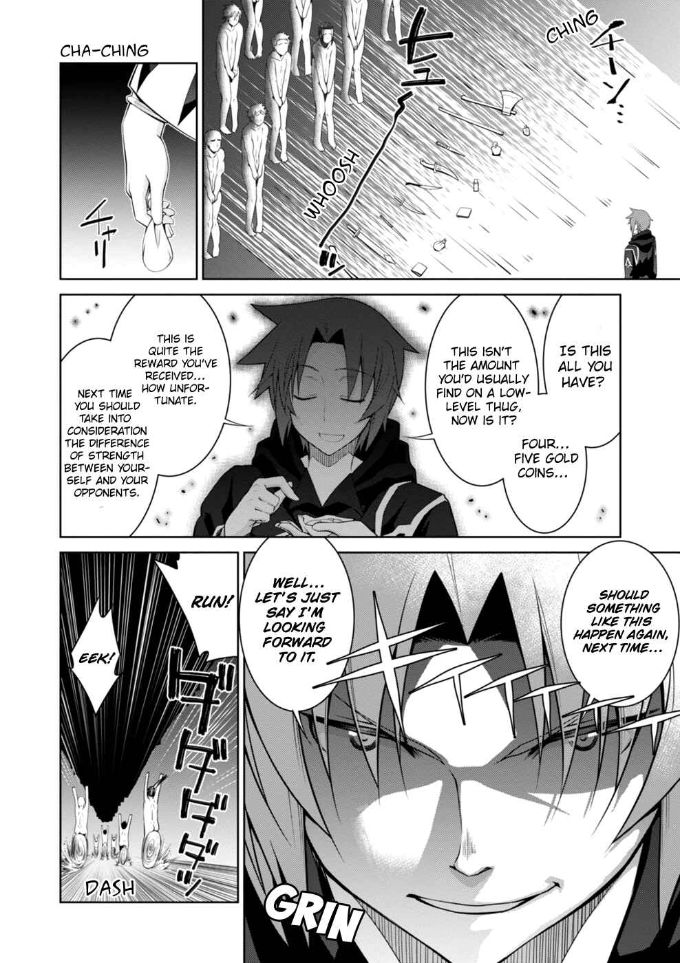 Legend Chapter 44 - Page 23