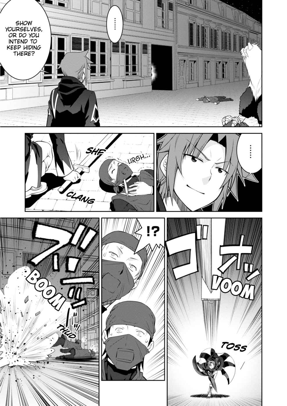 Legend Chapter 44 - Page 4