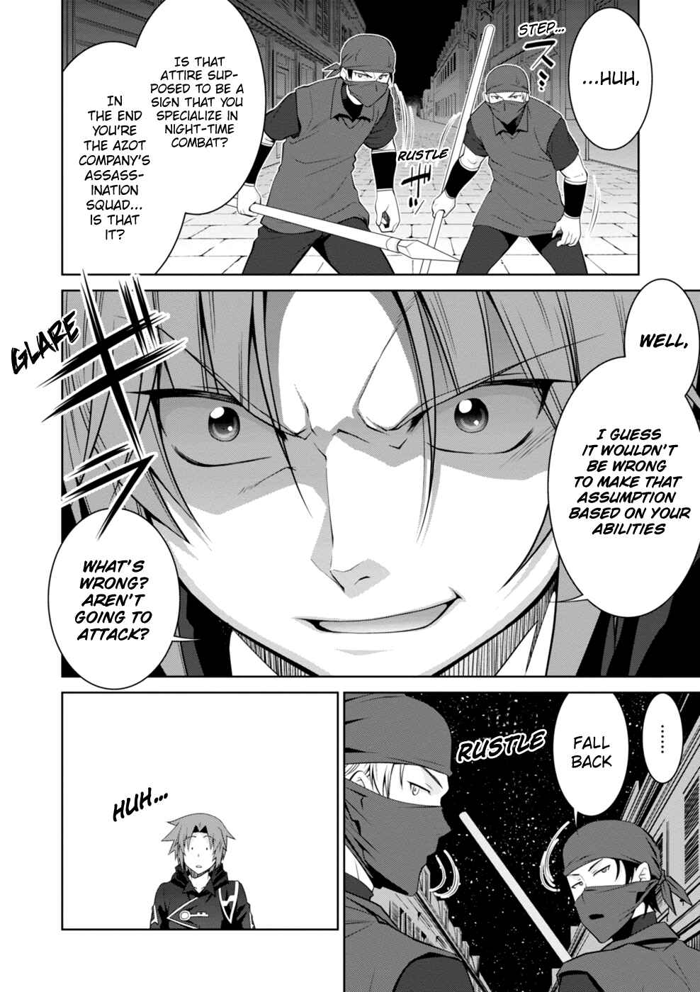 Legend Chapter 44 - Page 5