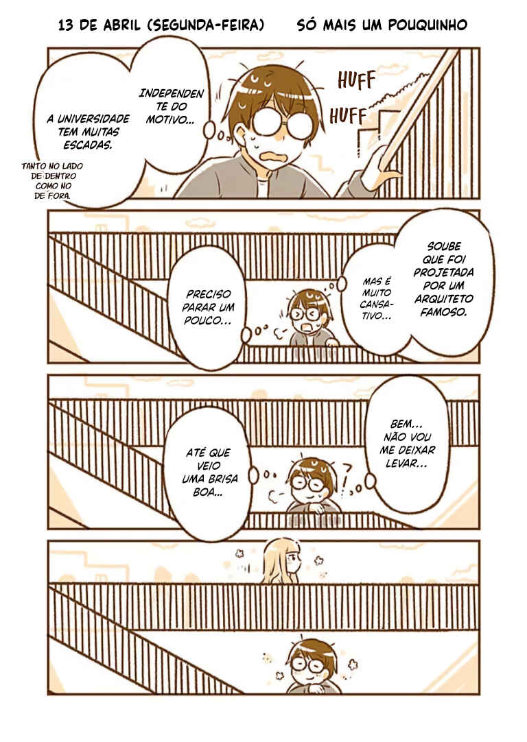 A long-distance relationship next door Chapter 13 - Page 2
