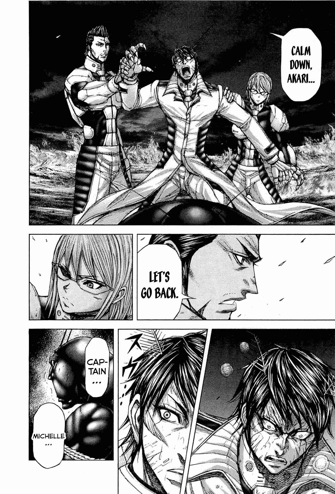Terra Formars Chapter 52 - Page 10