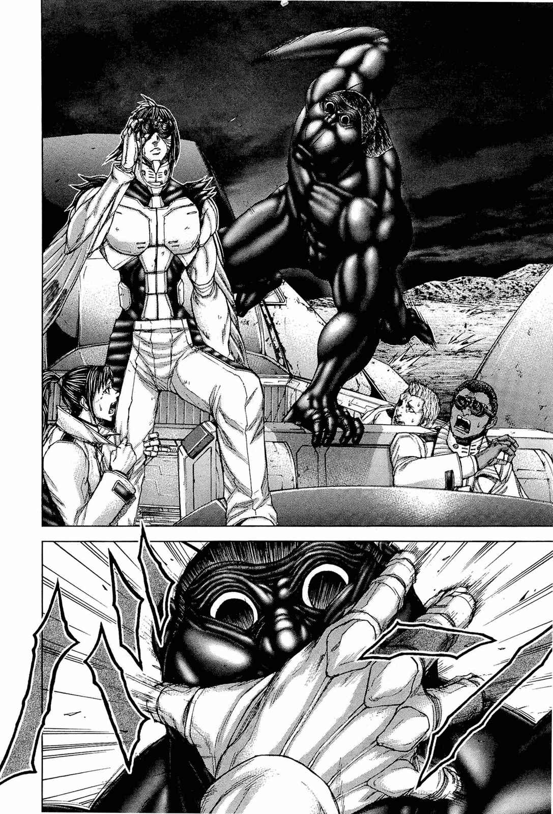 Terra Formars Chapter 52 - Page 2