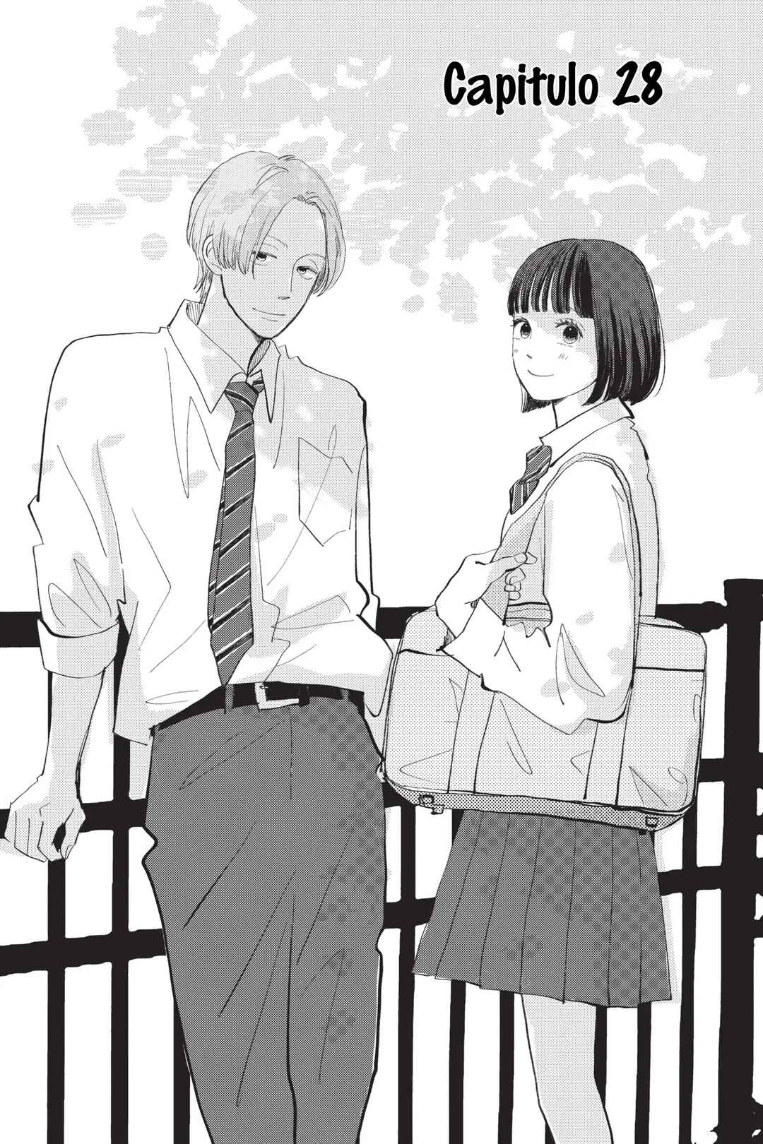 My Love Mix-Up! Chapter 28 - Page 1