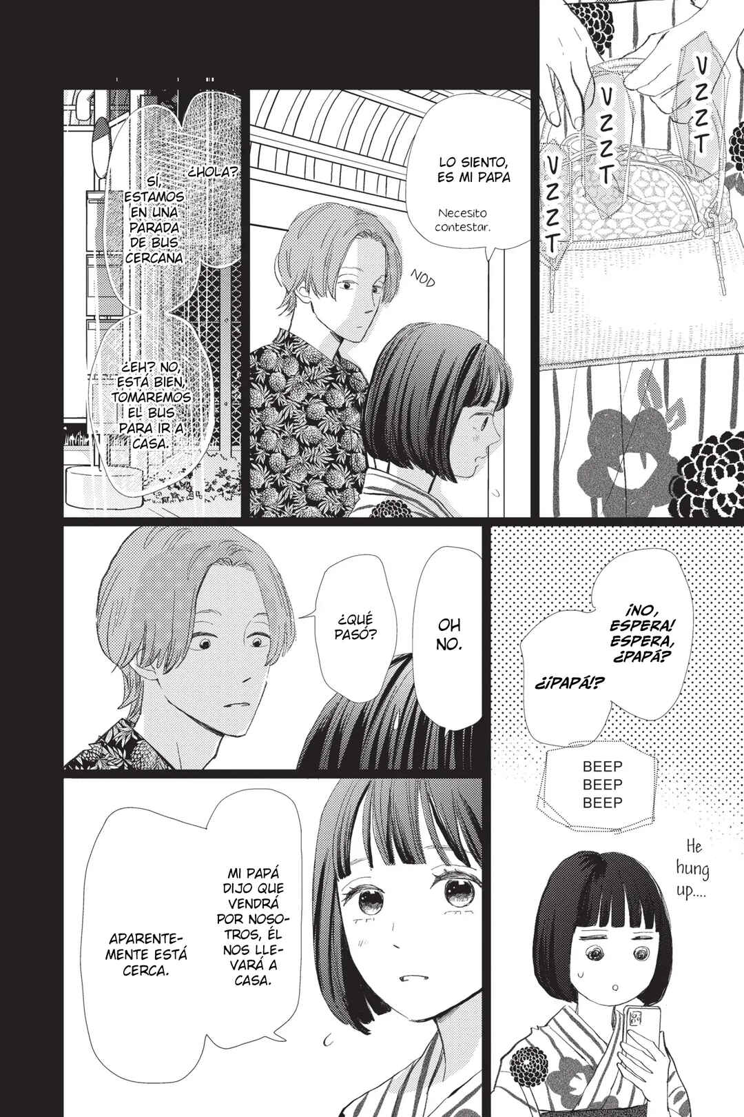 My Love Mix-Up! Chapter 28 - Page 10