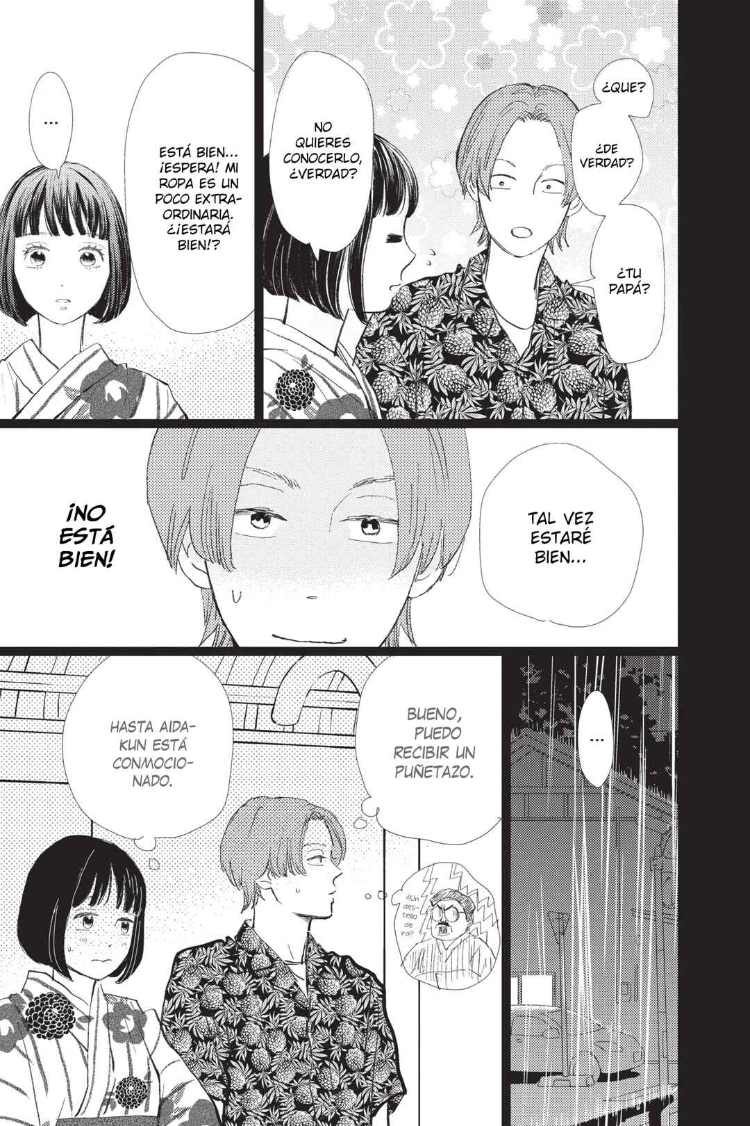 My Love Mix-Up! Chapter 28 - Page 11