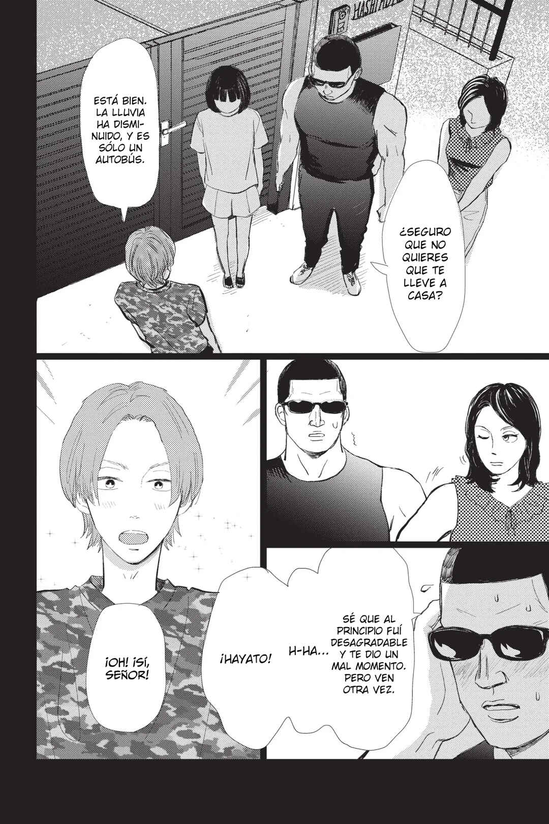 My Love Mix-Up! Chapter 28 - Page 34