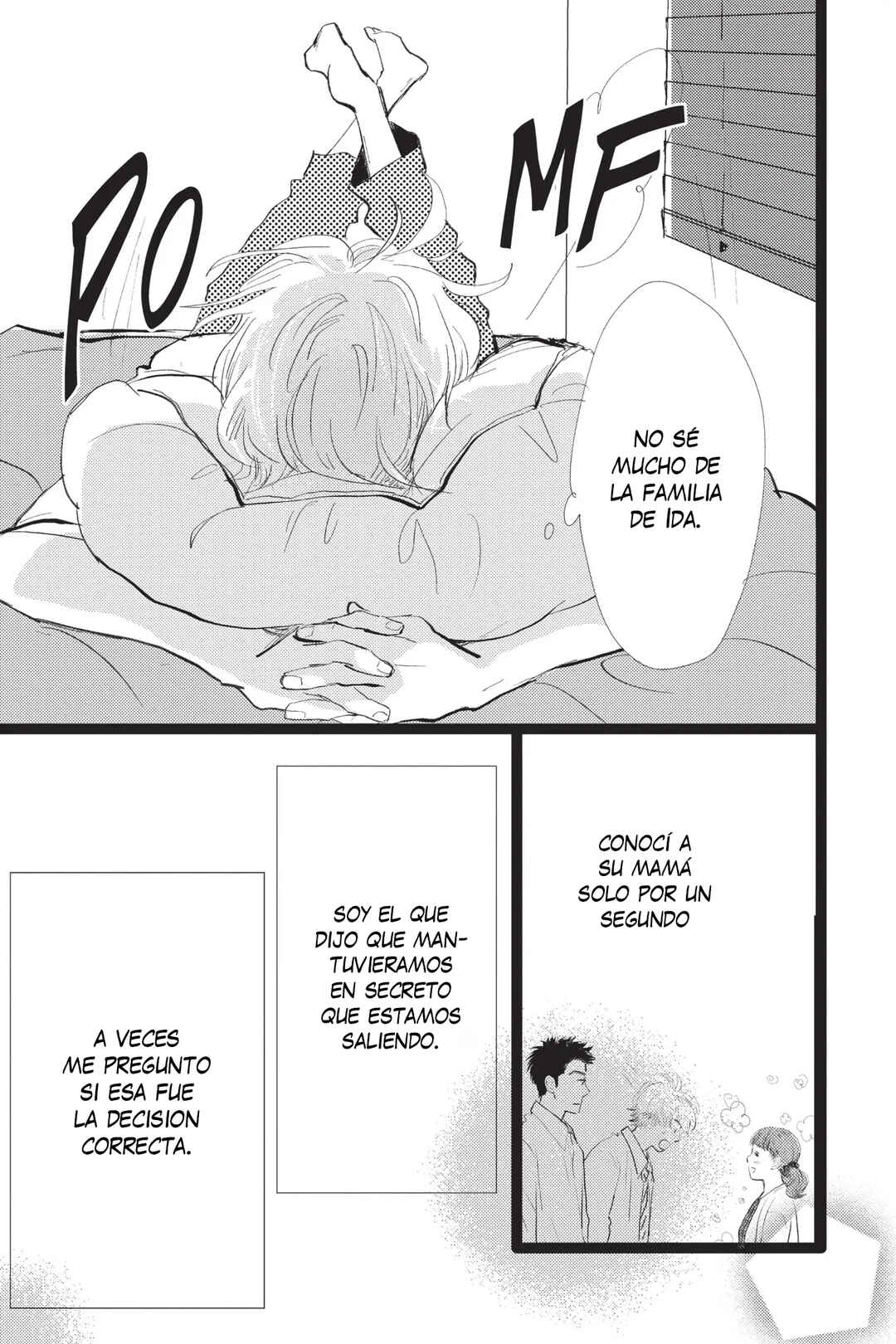 My Love Mix-Up! Chapter 28 - Page 43