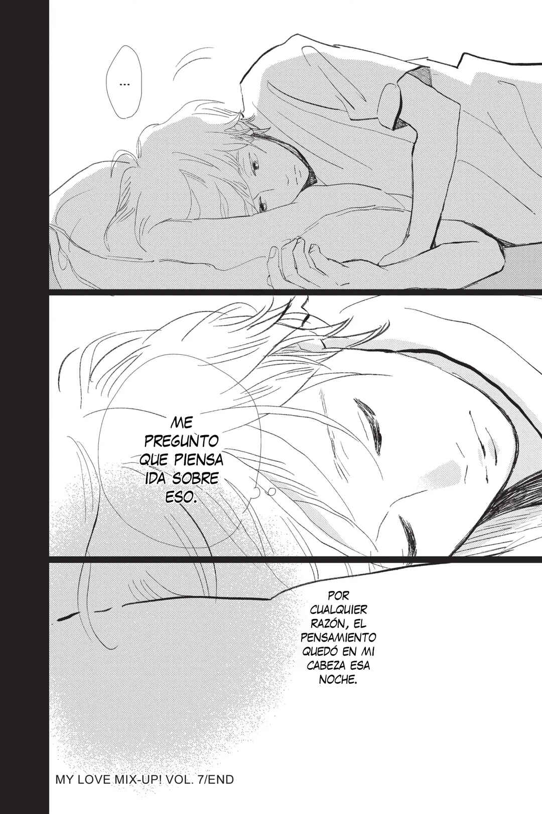 My Love Mix-Up! Chapter 28 - Page 44