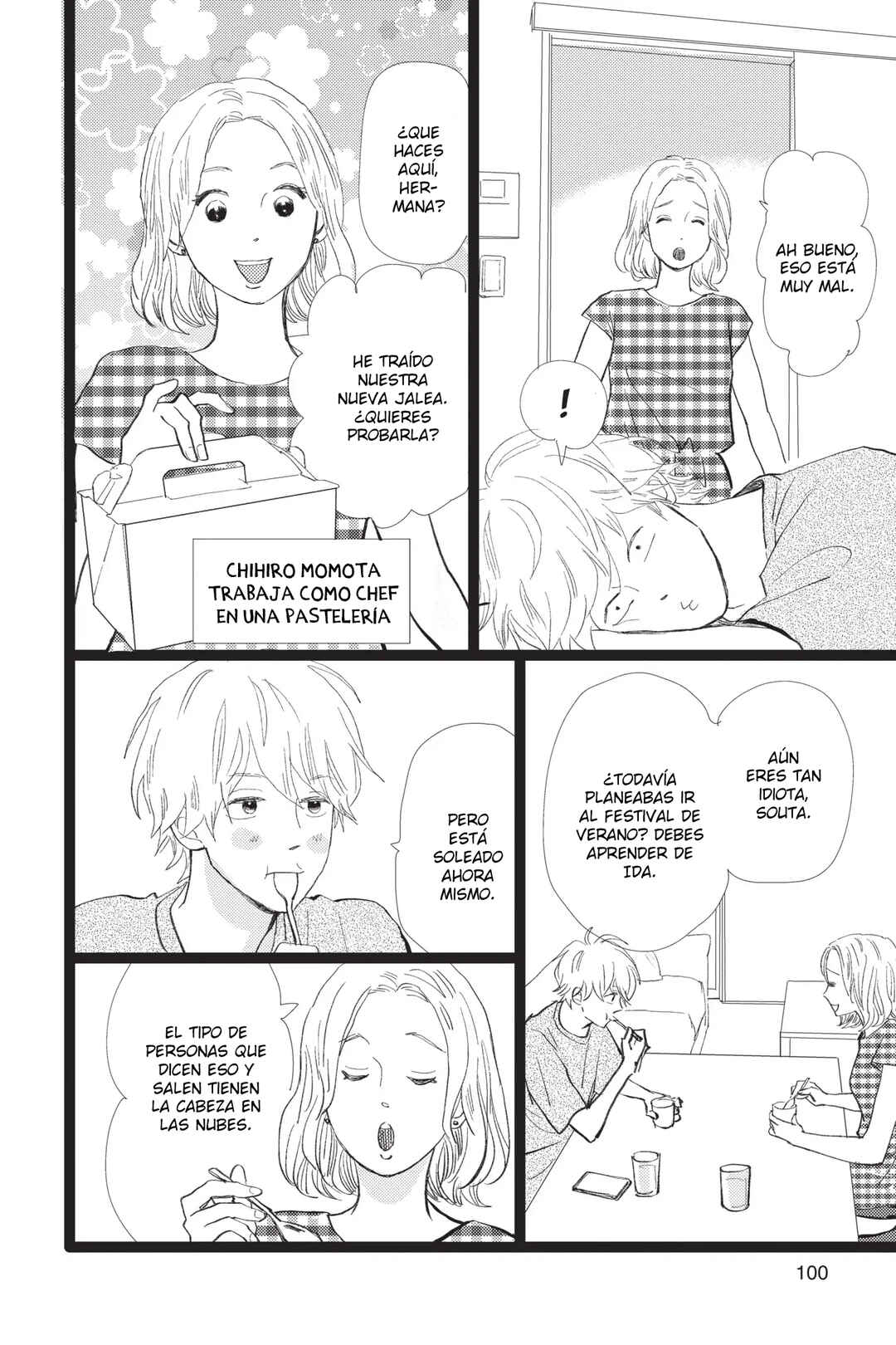 My Love Mix-Up! Chapter 28 - Page 6