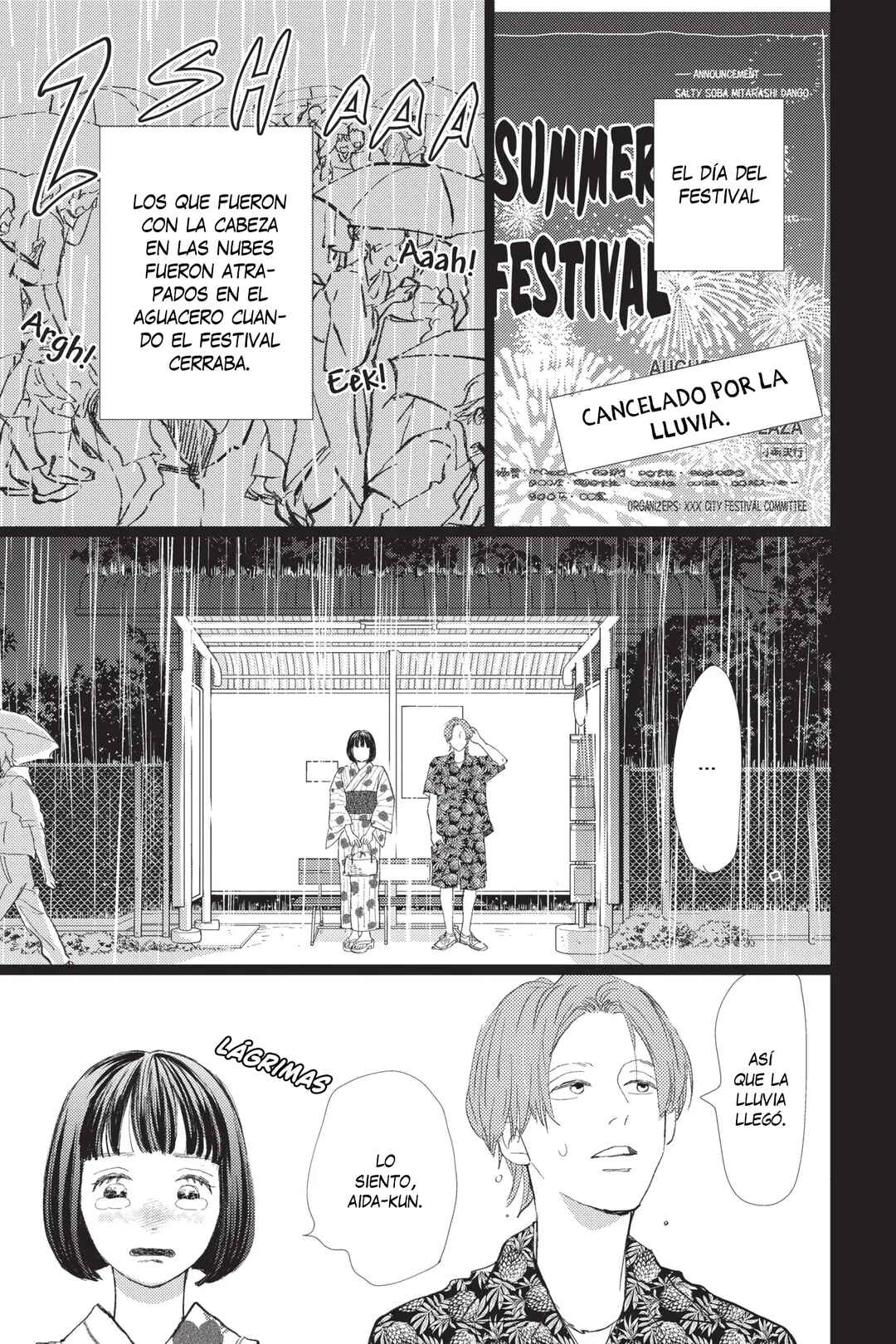 My Love Mix-Up! Chapter 28 - Page 7