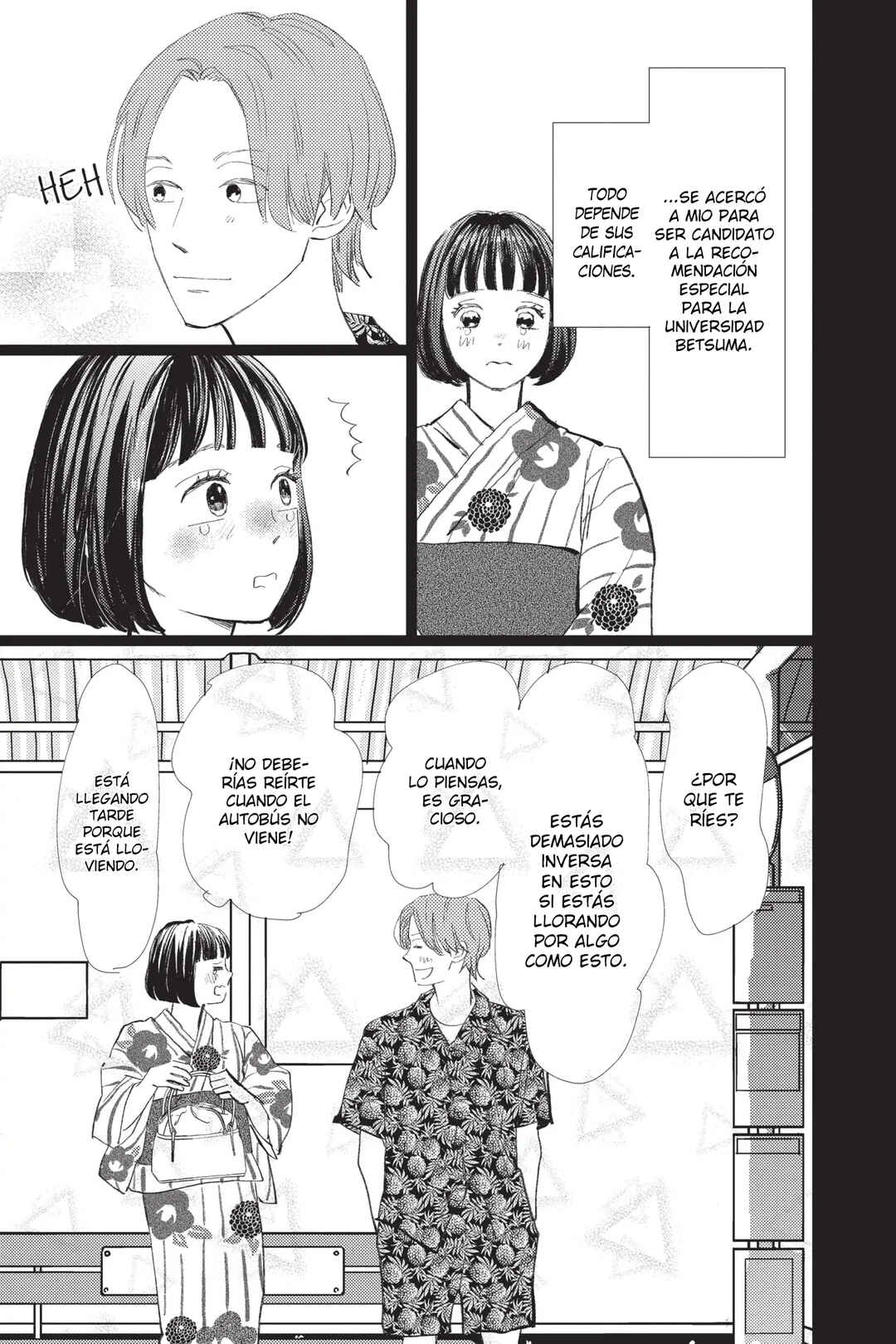 My Love Mix-Up! Chapter 28 - Page 9