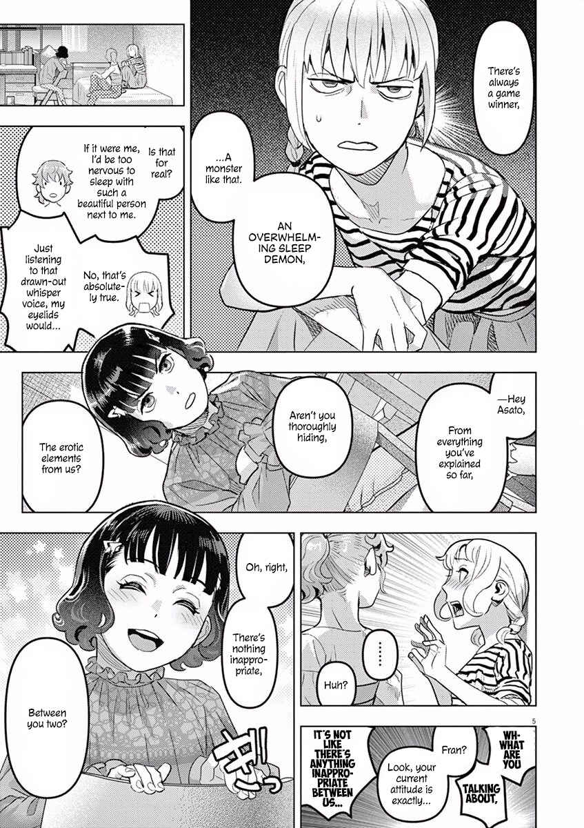 Oyasumi, Scheherazade Chapter 3 - Page 6