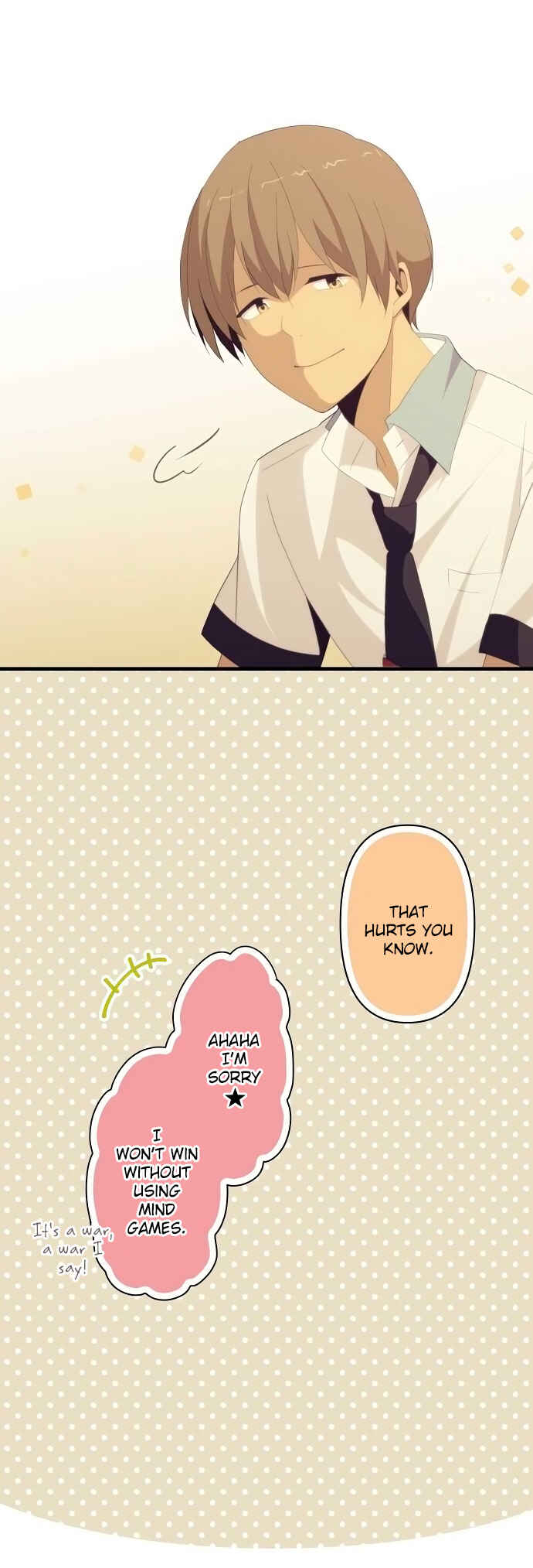 ReLIFE Chapter 118 - Page 13