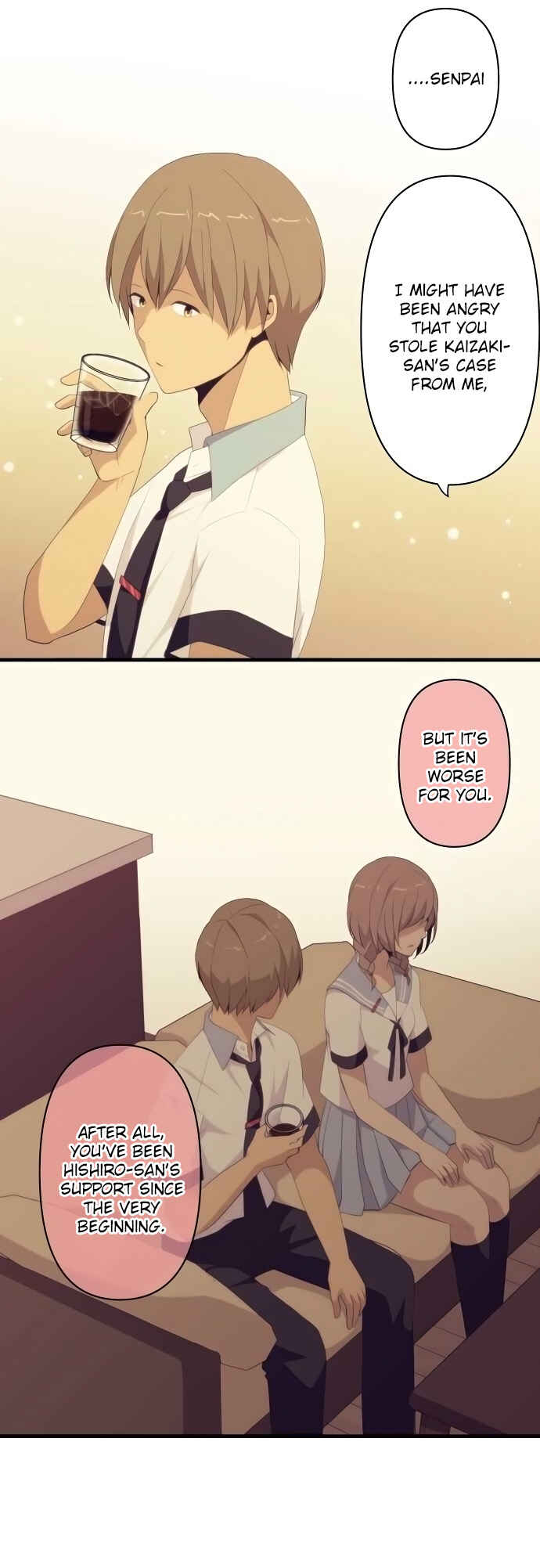 ReLIFE Chapter 118 - Page 17