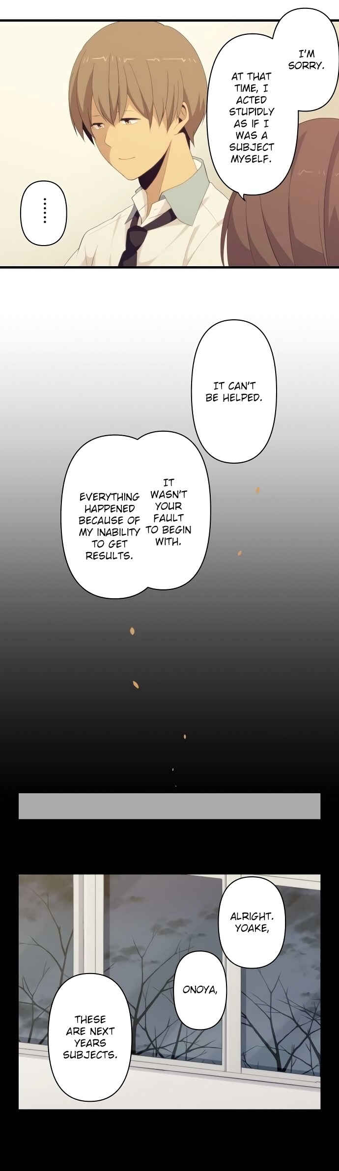 ReLIFE Chapter 118 - Page 18